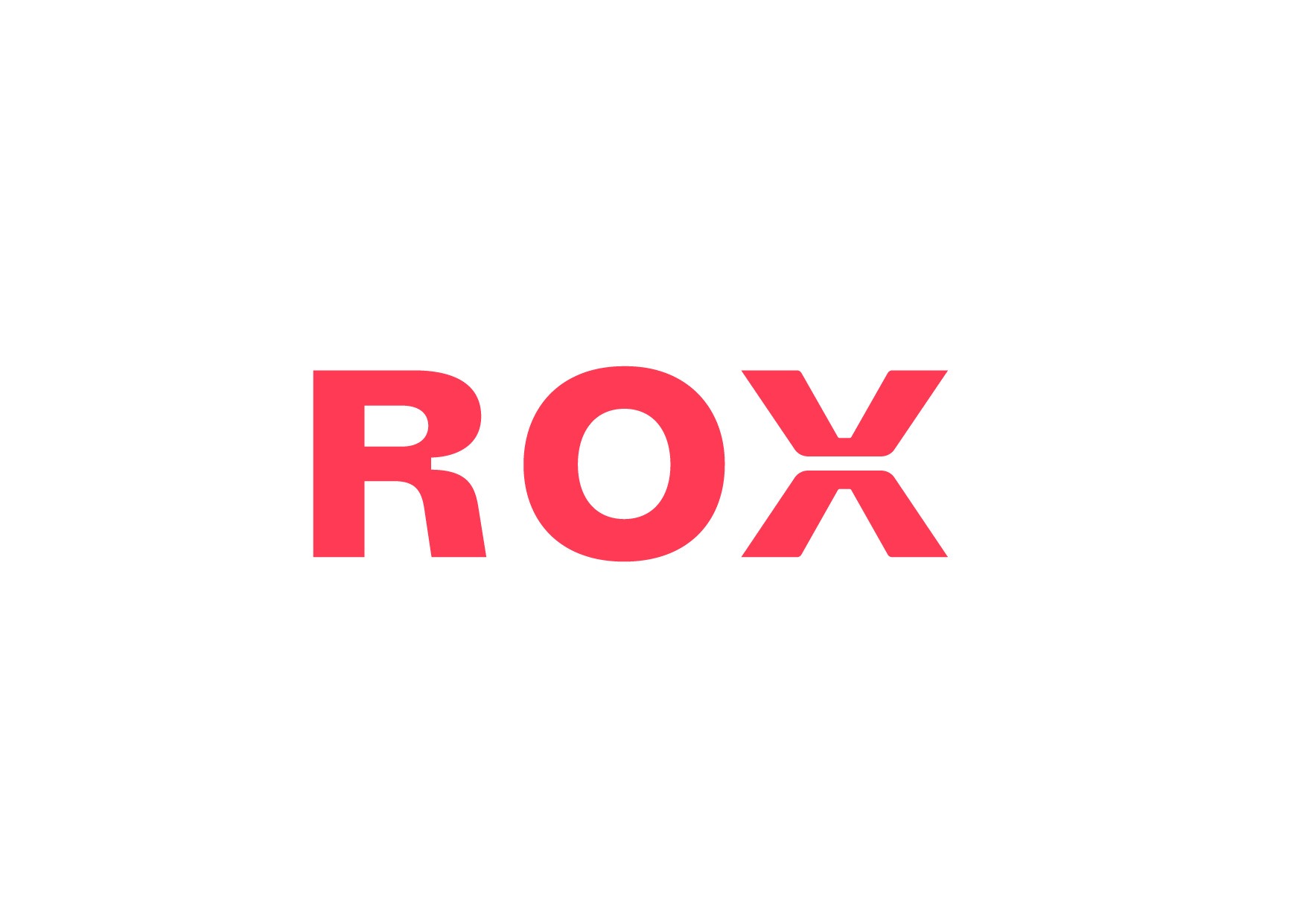Rox Logo rot