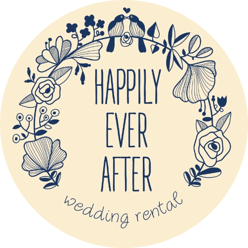 Happily Ever After Hochzeit Verleih Berlin Logo
